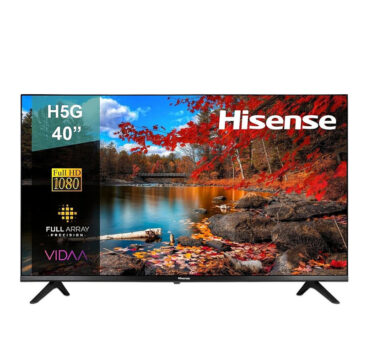 Television Hisense 40" 40H5G Smart TV