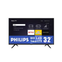 Television Philips 32" (32PFL4756/F8) Smart