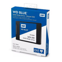 Disco Duro Wester Digital 250GB SSD