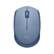 Mouse Logitech Inálambrico M170 Gris Azulado 910-006863