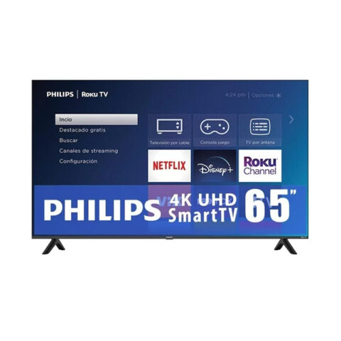 Television Philips 65" 65PUL6653/F8