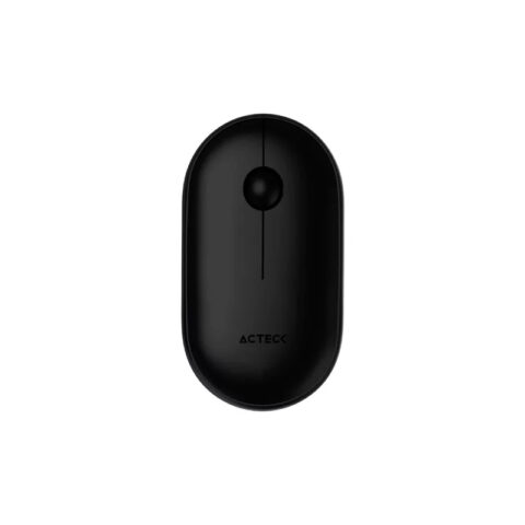 Mouse Inálambrico Acteck AC-934091 Negro