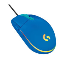 Mouse Logitech G203 Lightsync Azul