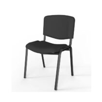 Silla Genova N122N Negra