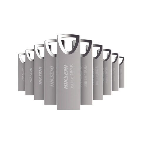 Memoria Hiksemi USB 16GB Metálica