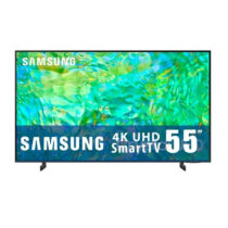 Television Samsung Smart 4K LED