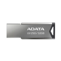 Memoria Flash Adata UV250 32GB USB 2.0, Plata AUV250-32G-RBK