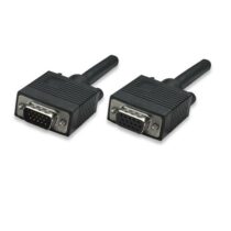 Cable SVGA para Monitor HD15M-H 1.8M IC-309011.