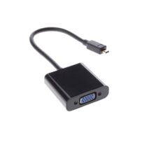 Adaptador De Video Cab-Link Micro HDMI a VGA.