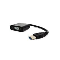 Convertidor USB a VGA Vorago ADP-200