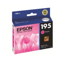 Cartucho de Tinta Epson #195 Magenta T19532AL