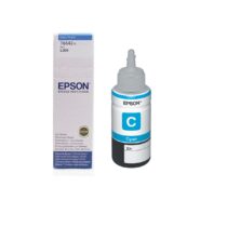 Tanque de Tinta Epson Ecotank Cyan T664220AL