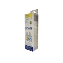 Tanque de Tinta Epson EcoTank Amarillo T664420AL