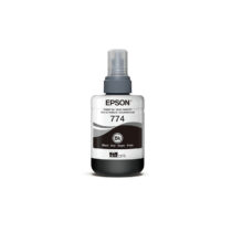 Tanque de Tinta Eco Tank Epson T774120 Negro
