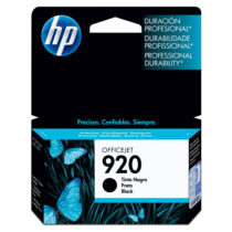 Cartucho de Tinta HP #920 Negro CD971AL