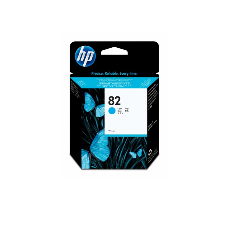 Cartucho HP CH566A Cyan