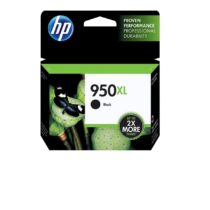 Cartucho de Tinta HP #950XL Negro Alto Rendimiento CN045AL