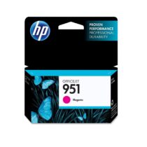 Cartucho de Tinta HP #951 color Magenta CN051AL