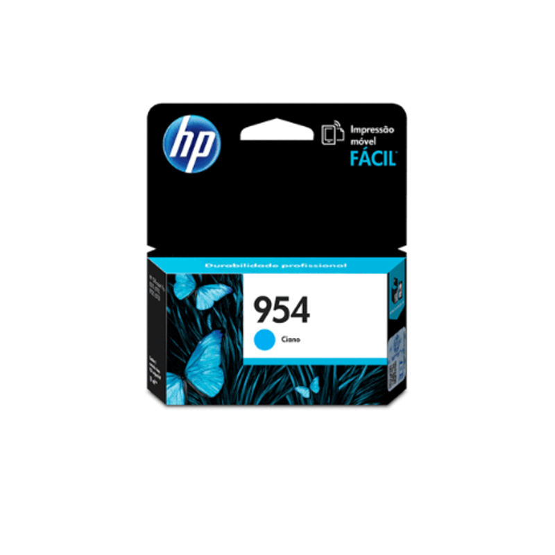 Cartucho HP Cyan #954
