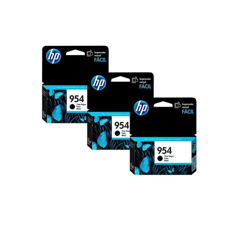 Cartucho HP Negro #954