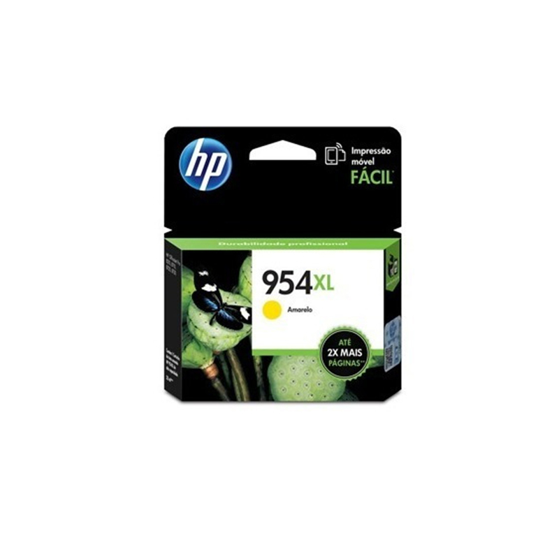 Tinta HP 954XL color amarillo (L0S68AL)