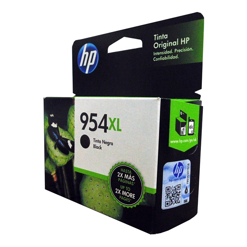 Cartucho HP 954XL Negro (L0S71AL)
