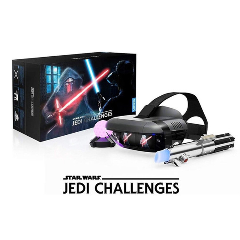 Lentes Lenovo Realidad Virtual ZA390015MX