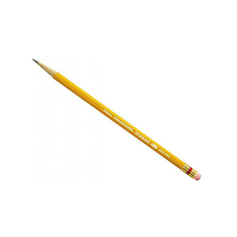 Lápiz Mirado No. 2