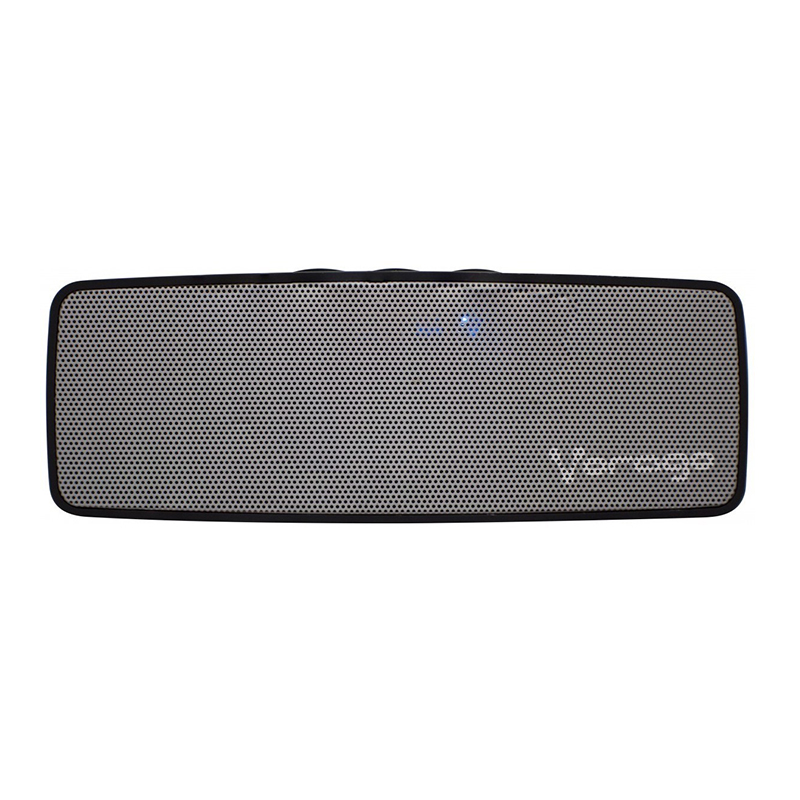 Bocinas Vorago Bluetooth, Color Negro, Manos Libres, BSP-100.