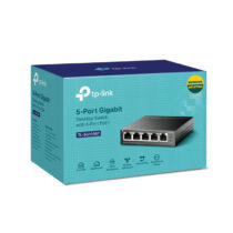 Switch TP LINK TL-SF1005P, 5 Puertos, POE