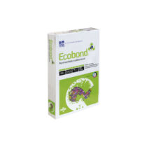 Paquete de 500 Hojas Ecobond, Tamaño Carta.