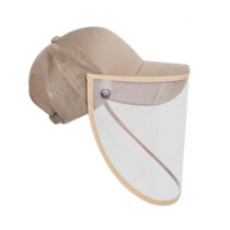 Careta Tankus con Gorra color Beige