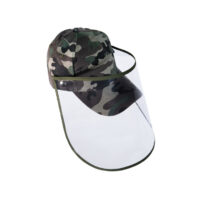 Careta Tankus con Gorra color Camuflaje