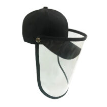 Careta Tankus con Gorra color Negro