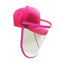 Careta Tankus con Gorra color Rosa