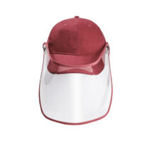 Careta Tankus con Gorra color Vino