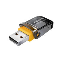 Memoria Flash Adata UD230 64GB Usb 2.0 Negra AUD230-64G-RBK