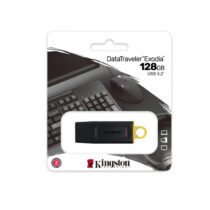 Memoria Flash Kingston 128GB USB 3.2 Gen 1 DTX-128GB