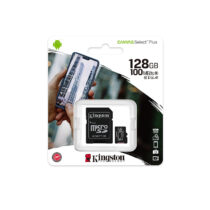 Memoria Micro sdhc,sdxc 128gb canvas select plus 100r,85r cl 10uhs-i