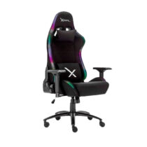 Silla Gamer Xzeal Negro/RGB (XZSXZ15B)