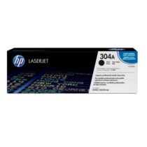 Tóner HP CC530A, Negro, para Laserjet CP2025.