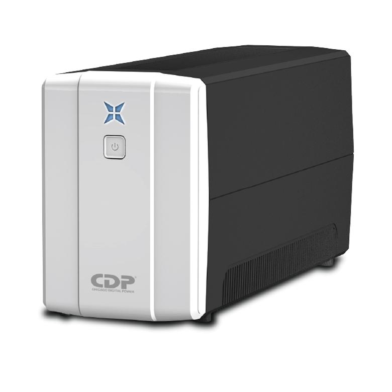 No Break CDP R-UPR508 500VA/240W, 8 contactos