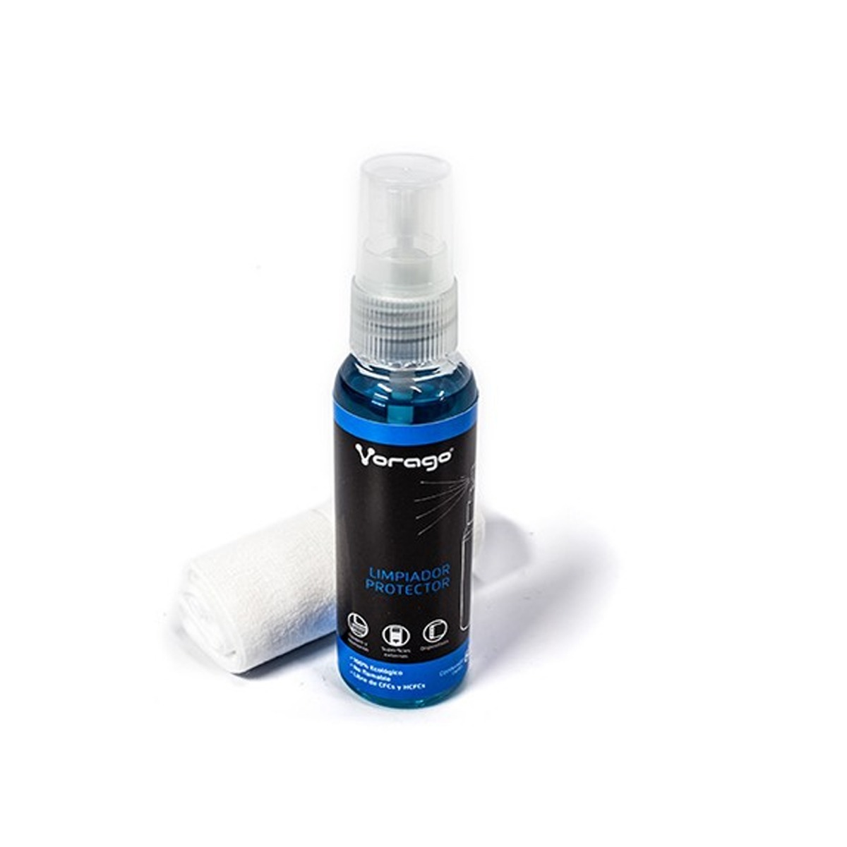 Kit de limpieza Vorago CLN-200