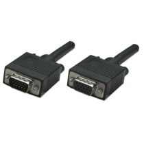 Cable Monitor VGA 8mm HD15  de 3M Modelo IC-313599
