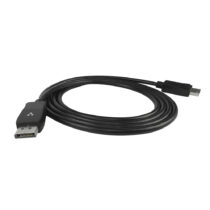 Cable Displayport 2m Marca Vorago Modelo 309