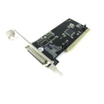 Tarjeta de puerto paralelo PCI IC-158220.