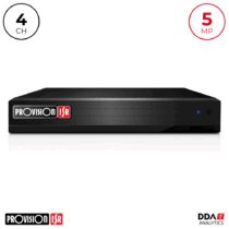 NVR PROVISION MODELO NVR5-4100X