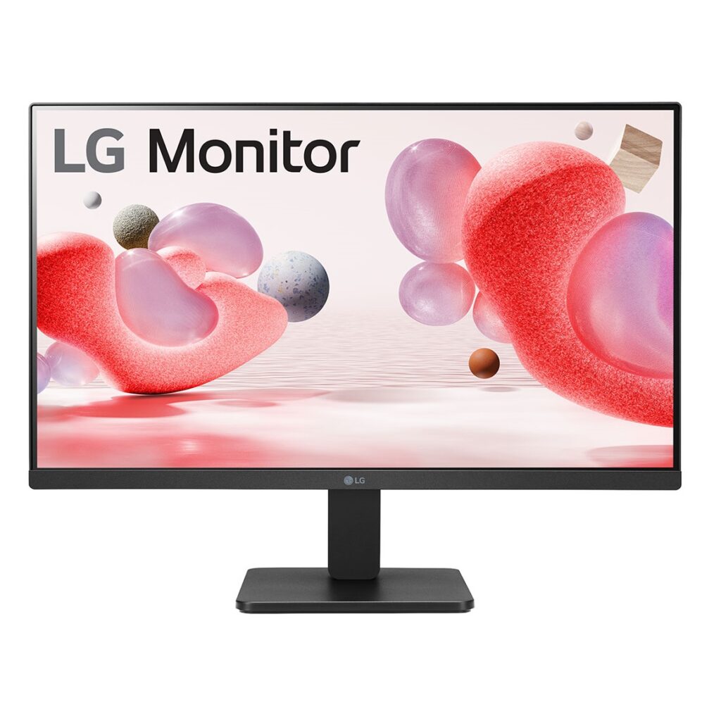 Monitor LG de 23.8", FDH AMD Modelo 24MR400
