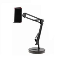 SOPORTE DE BRAZO PARA IPAD/CELULAR DE 5" A 13"