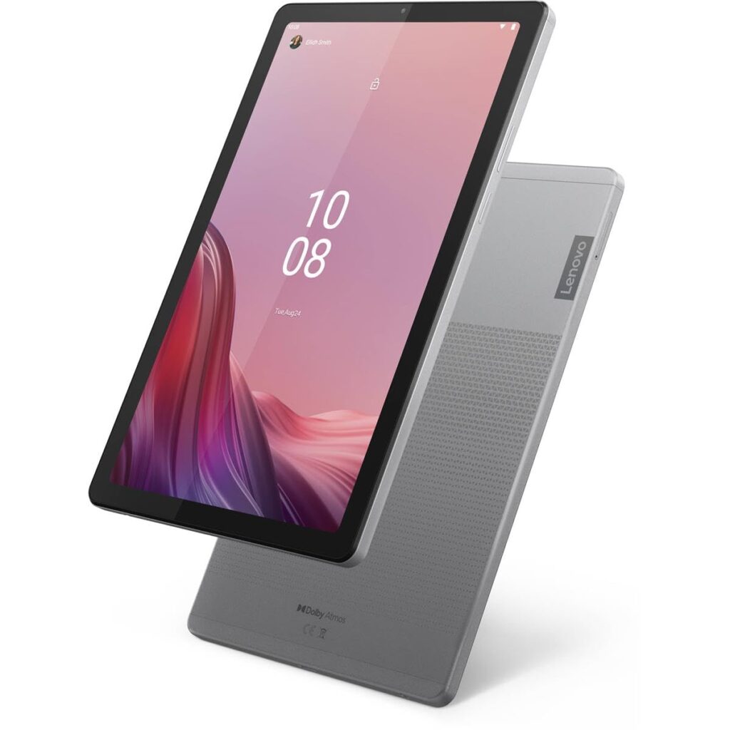 Tablet Lenovo Tab M9 Color Artic Gray.